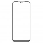 Replacement Front Glass For Itel A90 Black By - Maxbhi Com