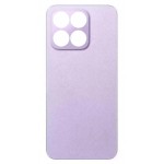 Back Panel Cover For Honor Play9a 2024 Purple - Maxbhi Com