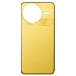 Back Panel Cover For Xiaomi Poco F7 Ultra Yellow - Maxbhi Com