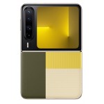 Full Body Housing For Huawei Pura X Green - Maxbhi Com