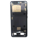 Lcd Frame Middle Chassis For Xiaomi Poco F7 Pro White By - Maxbhi Com