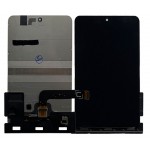 Lcd With Touch Screen For Huawei Pura X Black By - Maxbhi Com