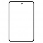 Replacement Front Glass For Huawei Pura X White By - Maxbhi Com