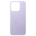 Back Panel Cover For Honor X5b Purple - Maxbhi Com