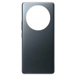 Back Panel Cover For Honor X9c Black - Maxbhi Com