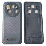 Back Panel Cover For Oukitel Wp35 S Grey - Maxbhi Com