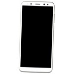 Lcd Frame Middle Chassis For Huawei G10 Black By - Maxbhi Com