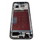 Lcd Frame Middle Chassis For Huawei Nova 13 Black By - Maxbhi Com