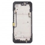 Lcd Frame Middle Chassis For Oukitel Wp35 S Brown By - Maxbhi Com