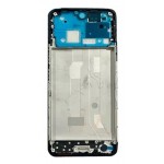 Lcd Frame Middle Chassis For Vivo Y29 4g Brown By - Maxbhi Com