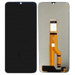 Lcd With Touch Screen For Honor X5b Plus Purple By - Maxbhi Com