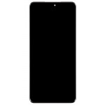 Lcd With Touch Screen For Honor X9c Cyan By - Maxbhi Com