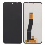 Lcd With Touch Screen For Oukitel Wp35 S Brown By - Maxbhi Com