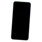Fingerprint Sensor Flex Cable For Honor X5b Blue By - Maxbhi Com