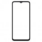 Replacement Front Glass For Honor X5b Purple By - Maxbhi Com