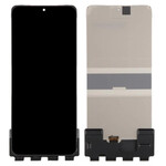 Display For Honor Magic V Flip Black Combo Folder Price By - Maxbhi Com