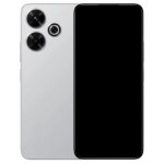 Full Body Housing For Xiaomi Redmi Note 13r White - Maxbhi Com