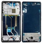 Lcd Frame Middle Chassis For Realme Gt Neo6 Se Green By - Maxbhi Com
