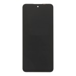 Lcd With Touch Screen For Blackview Shark 9 Black By - Maxbhi Com