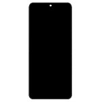 Lcd With Touch Screen For Honor Magic V Flip Black By - Maxbhi Com