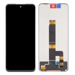 Lcd With Touch Screen For Xiaomi Poco M6 4g Black By - Maxbhi Com
