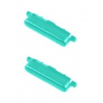 Volume Side Button Outer For Motorola Moto G 5g 2024 Green By - Maxbhi Com