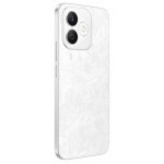 Back Panel Cover For Honor X60i White - Maxbhi Com