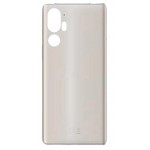Back Panel Cover For Htc U24 Pro White - Maxbhi Com