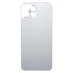 Back Panel Cover For Tmobile Revvl 7 5g Grey - Maxbhi Com