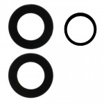 Camera Lens For Zte Nubia Z60s Pro Black By - Maxbhi Com