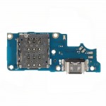 Charging Connector Flex Pcb Board For Realme 12 4g By - Maxbhi Com