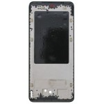 Lcd Frame Middle Chassis For Tmobile Revvl 7 Pro White By - Maxbhi Com