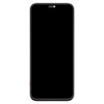 Lcd With Touch Screen For Honor X60i White By - Maxbhi Com