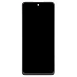 Lcd With Touch Screen For Tcl 50 Xl 5g Grey By - Maxbhi Com