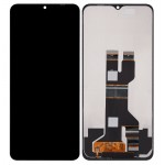 Lcd With Touch Screen For Tmobile Revvl 7 5g Grey By - Maxbhi Com