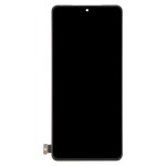 Lcd With Touch Screen For Vivo Iqoo Neo9s Pro Plus Blue By - Maxbhi Com