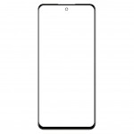 Replacement Front Glass For Realme 12 4g White By - Maxbhi Com