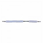 Volume Side Button Outer For Tmobile Revvl 7 5g Grey By - Maxbhi Com