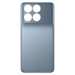 Back Panel Cover For Nio Phone 2 Blue - Maxbhi Com