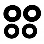 Camera Lens For Nio Phone 2 Gold By - Maxbhi Com