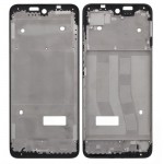 Lcd Frame Middle Chassis For Motorola Moto G55 Purple By - Maxbhi Com