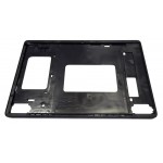 Lcd Frame Middle Chassis For Oukitel Ot11 Black By - Maxbhi Com