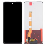 Lcd With Touch Screen For Oppo A3 4g Black By - Maxbhi Com