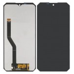 Lcd With Touch Screen For Oukitel Wp28 E Green By - Maxbhi Com