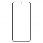 Replacement Front Glass For Motorola Moto S50 White By - Maxbhi Com
