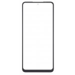 Replacement Front Glass For Oppo A3 4g Purple By - Maxbhi Com