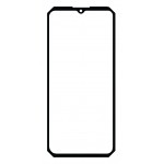 Replacement Front Glass For Oukitel Wp28 S White By - Maxbhi Com