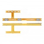 Volume Button Flex Cable For Motorola Moto G55 By - Maxbhi Com