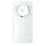 Back Panel Cover For Tecno Spark 30 White - Maxbhi Com