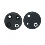 Camera Lens For Tecno Spark 30c Black By - Maxbhi Com